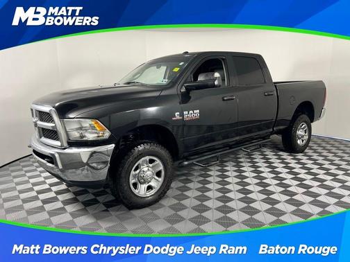 2018 RAM 2500 Tradesman