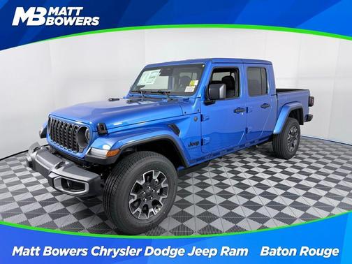 2026 Jeep Gladiator Sport