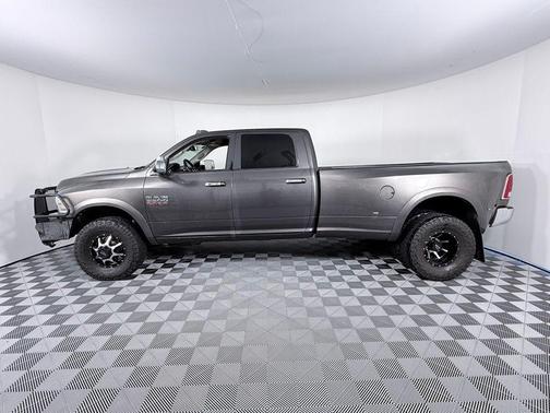 2017 RAM 3500 Laramie