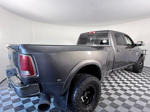 2017 RAM 3500 Laramie