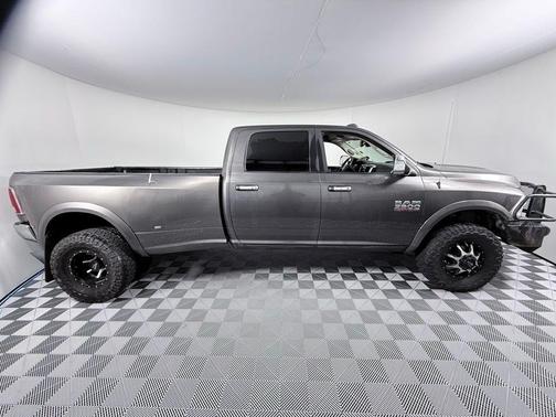 2017 RAM 3500 Laramie