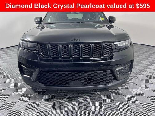 2024 Jeep Grand Cherokee Laredo