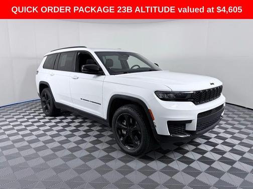 2023 Jeep Grand Cherokee L Laredo