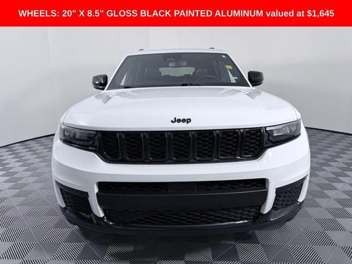 2023 Jeep Grand Cherokee L Laredo