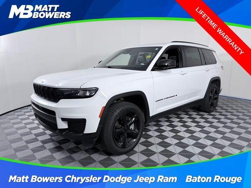 2023 Jeep Grand Cherokee L Laredo