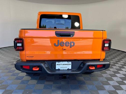 2025 Jeep Gladiator Mojave