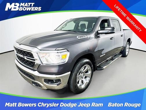 2023 RAM 1500 Big Horn