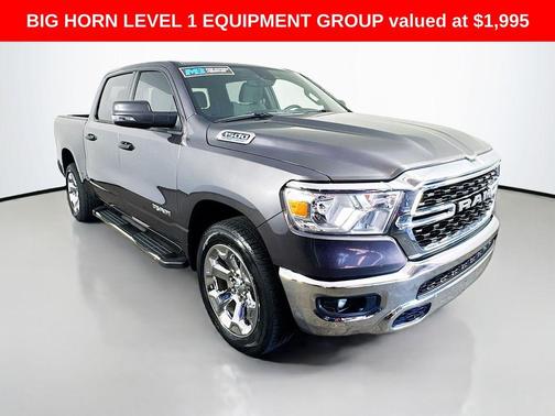 2023 RAM 1500 Big Horn
