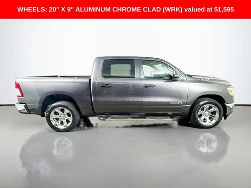 2023 RAM 1500 Big Horn