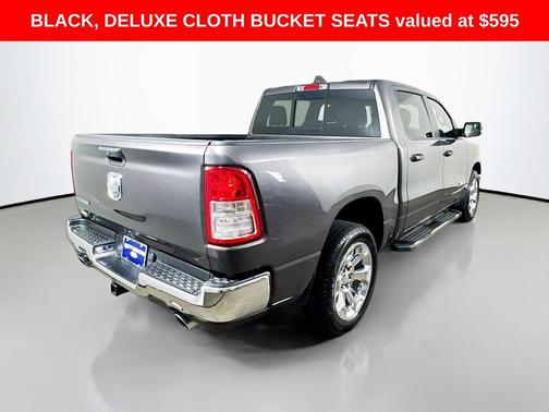 2023 RAM 1500 Big Horn