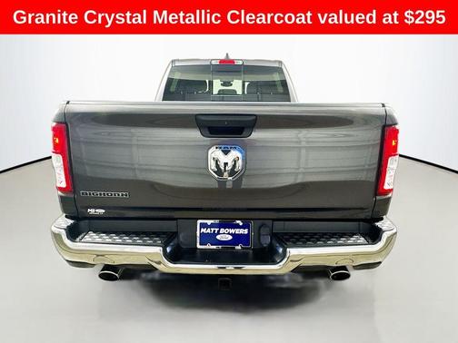 2023 RAM 1500 Big Horn
