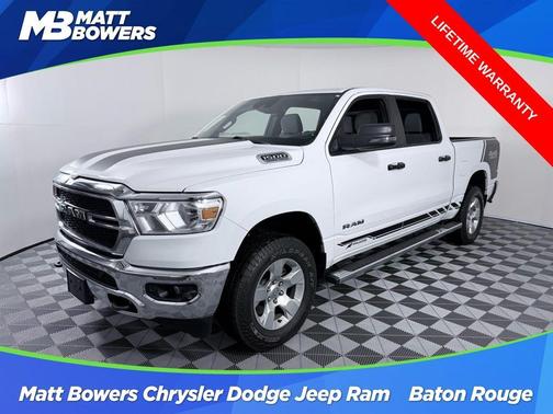 2024 RAM 1500 Big Horn/Lone Star