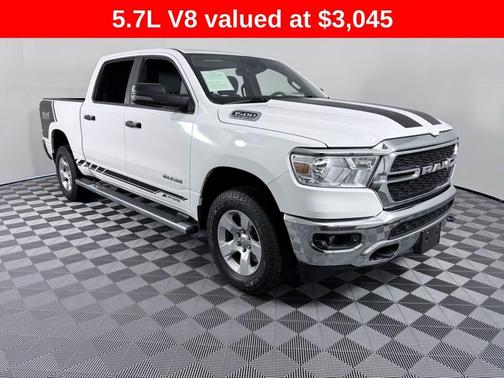 2024 RAM 1500 Big Horn/Lone Star