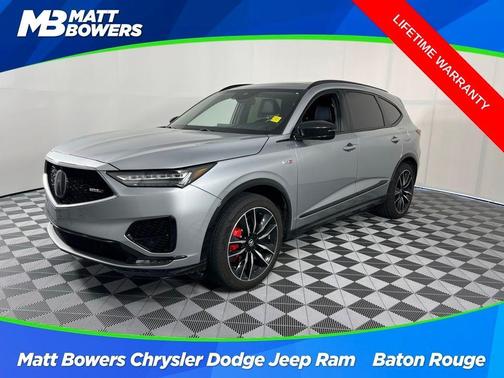 2023 Acura MDX Type S w/Advance Package