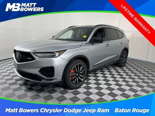 2023 Acura MDX Type S w/Advance Package