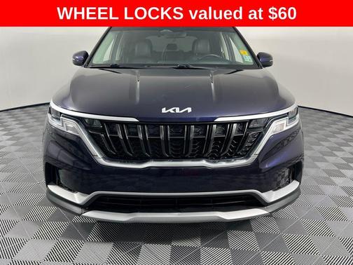 2022 Kia Carnival LXS
