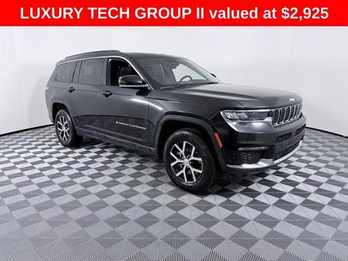 2024 Jeep Grand Cherokee L Limited