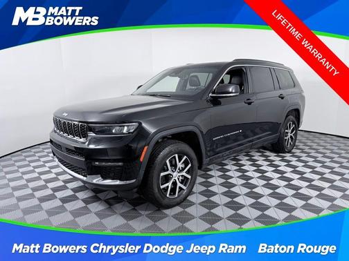 2024 Jeep Grand Cherokee L Limited