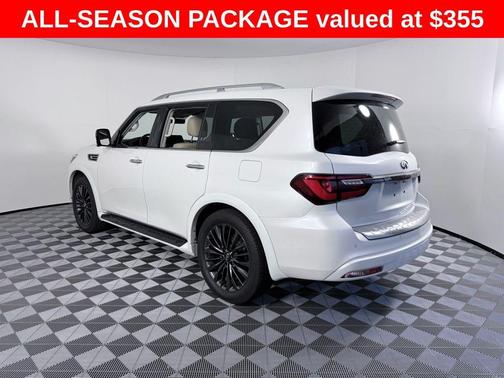 2023 INFINITI QX80 PREMIUM SELECT