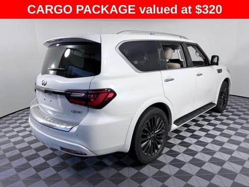 2023 INFINITI QX80 PREMIUM SELECT