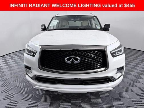 2023 INFINITI QX80 PREMIUM SELECT