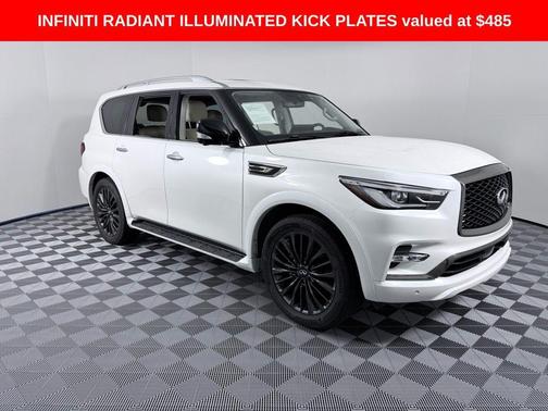 2023 INFINITI QX80 PREMIUM SELECT
