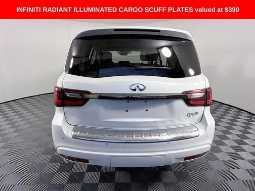 2023 INFINITI QX80 PREMIUM SELECT