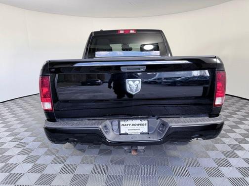 2013 RAM 1500 Tradesman/Express