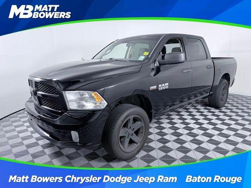 2013 RAM 1500 Tradesman/Express