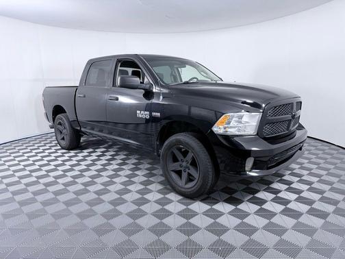 2013 RAM 1500 Tradesman/Express