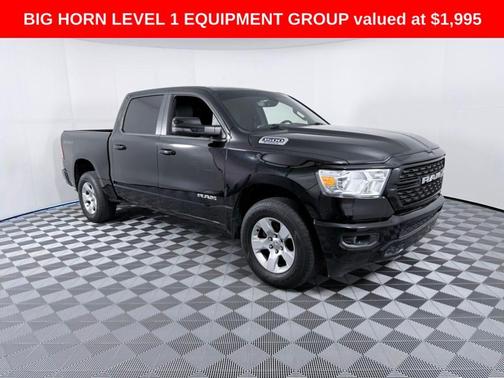 2023 RAM 1500 Big Horn