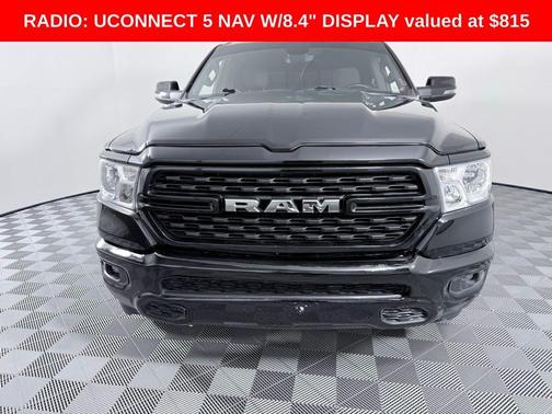 2023 RAM 1500 Big Horn