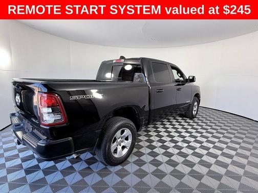 2023 RAM 1500 Big Horn