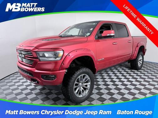 2021 RAM 1500 Laramie