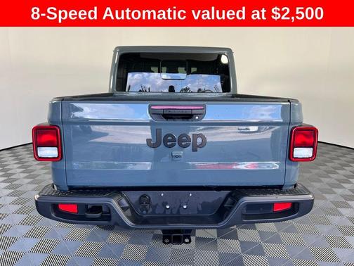 2024 Jeep Gladiator Sport