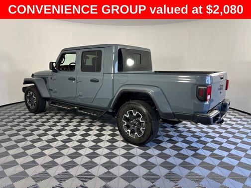 2024 Jeep Gladiator Sport