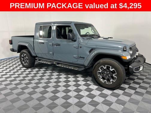 2024 Jeep Gladiator Sport