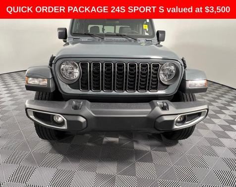 2024 Jeep Gladiator Sport