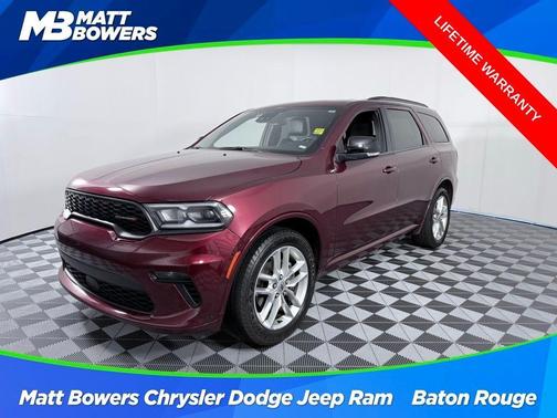 2023 Dodge Durango GT