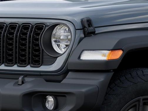 Anvil 2026 Jeep Wrangler Sport