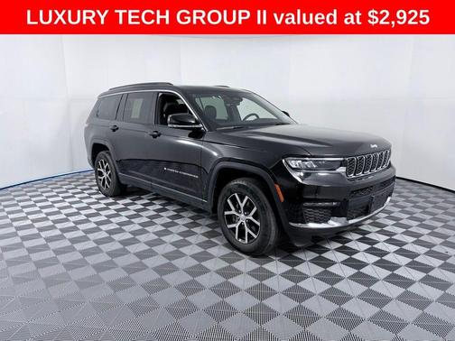 2024 Jeep Grand Cherokee L Limited