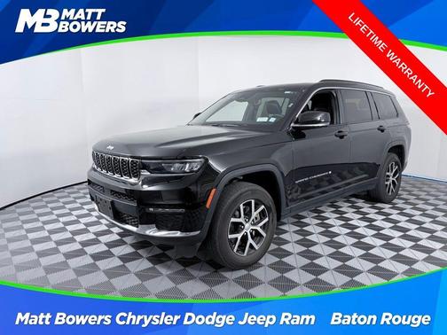 2024 Jeep Grand Cherokee L Limited