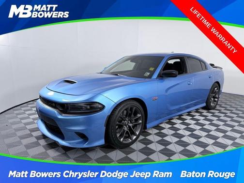 2023 Dodge Charger Scat Pack