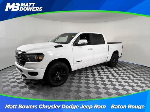 2020 RAM 1500 Big Horn