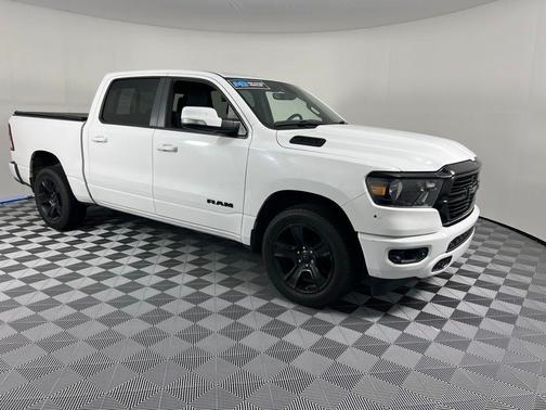 2020 RAM 1500 Big Horn