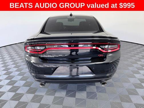 2015 Dodge Charger R/T