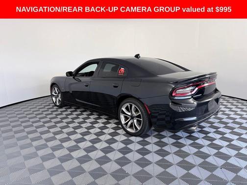 2015 Dodge Charger R/T