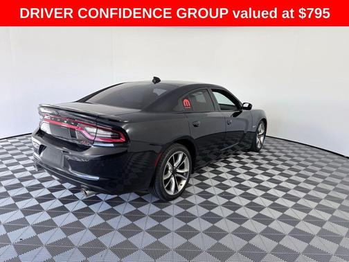 2015 Dodge Charger R/T