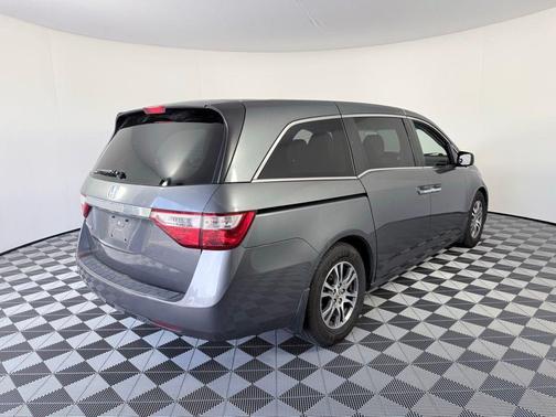 2012 Honda Odyssey EX