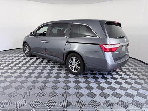 2012 Honda Odyssey EX
